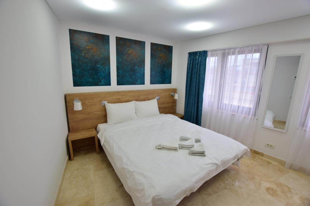 Dacia Residence Apartments Bucarest Extérieur photo